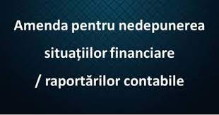 Bilanțul la semestru se depune până la 18 august 2014, luni. AmendÄ Nedepunere BilanÈ RaportÄri Contabile Theexperts Ro