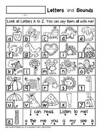 Black White Abc Letter Chart