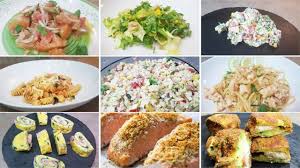 Se la cena è all'aperto non. Ricette Estive Per Cena Con Amici 3 Insalate 3 Primi Freschi E 3 Secondi Foodvlogger Youtube