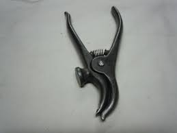 Check out our latest mystery antique tool. Can you name it?