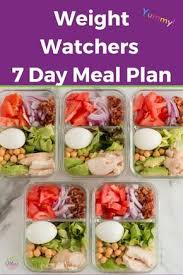 Discover these 18 packable lunch ideas that won't destroy your daily smartpoints budget since none of them are valued at more than 3 smartpoints. Pin On Weight Watchers Food