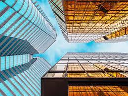 Glass, building hd wallpaper posted in mixed wallpapers category and wallpaper original resolution is 2048x1462 px. 5k Skyscrapers Glass Buildings Hd Wallpaper Wallpaperbetter