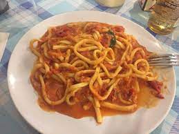 Maybe you would like to learn more about one of these? Scialatielli Alla Sorrentina Bild Von Trattoria Napoli Notte Neapel Tripadvisor