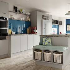 Worktop laminate graphite grey melamine oslo oak (pembroke finish) channels and plinths. Wickes Launches Four New Kitchen Ranges Kbbreview Kbbreview