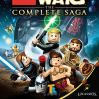 Discover the exciting world of star wars with lego® star wars™ construction sets. Lego Star Wars The Complete Saga Wookieepedia Fandom