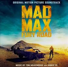 Fury road , ou mad max: Tom Holkenborg Junkie Xl Mad Max Fury Road é™å®šç›¤