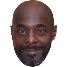 David Mitchell (Beard) Big Head