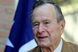 A page for describing usefulnotes: George H W Bush Dies At 94 Politico
