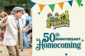 Plan your visit to the newly. Fort Edmonton Foundation Homecoming Celebration Familyfunedmonton