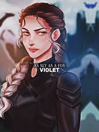 Nora Nolan Fourth Wing