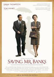 In his letter of resignation, mr hancock said: Saving Mr Banks Film Rezensionen De