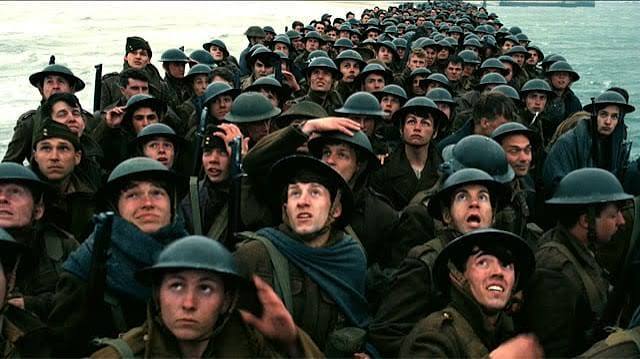 Dunkirk: A Movie Review - Jewish War Veterans of the U.S.A.