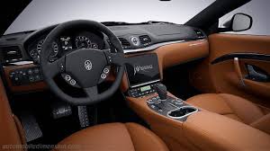 Maserati grancabrio is a convertible car available from rs. Maserati Grancabrio Abmessungen Kofferraumvolumen Und Innenraum