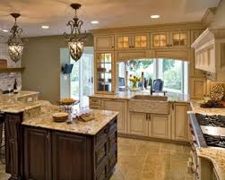 tuscan kitchen design ideas