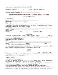 La più completa banca dati di aste giudiziarie aste immobiliari e aste fallimentari online sito autorizzato alla pubblicazione degli avvisi di vendite giudiziarie di cui all'art. Fillable Online Asteannunci Domanda Di Partecipazione A Vendita Senza Incanto Asteannunci Fax Email Print Pdffiller