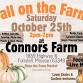 Fall on the Farm @ Connors Farm event image