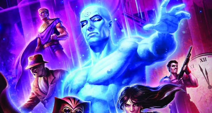 Watchmen Chapter II trailer reveals December release date on 4K Ultra HD,  Blu-ray and Digital