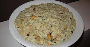 Recette Risotto Aux Fruits De Mer En Video