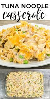 This is one of my favorite back to these next few recipes are meal prep and vegetarian friendly. Tuna Noodle Casserole Video Easy Goulash Recipes Chicken Recipes Casserole Vegetarian Recipes Easy
