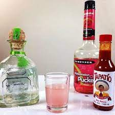 Did someone say mexican candy shot!? Pin On Tejano Cuisine