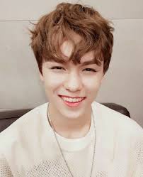 Short, baseball or long sleeve; Good Morning A Bright Smile From Hansol Vernon Chwe Facebook