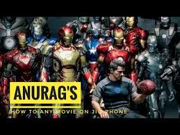 How To Download Avengers Infinity War Or Any Movie On Jio Phone Technical Anurag Youtube