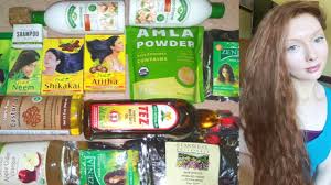 Buy premium quality ayurvedic products to lead a healthy life. Ayurvedic Hair Care Haul Youtube