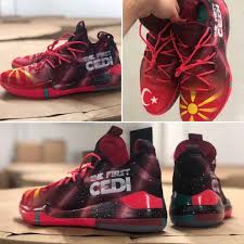 En son cedi osman haberleri amerikan basketbol ligi'nde (nba) cleveland cavaliers forması giyen milli oyuncu cedi osman. Cedi Osman Bringt Mazedonien Auf Das Nba All Star Parkett Bild Des Tages
