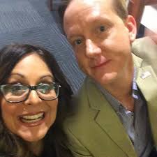 Professor Meets Man from Photo Found in 9/11 Rubble