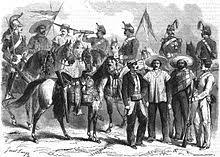 La guerre de la drogue au mexique 14, 15, 16, aussi appelée la guerre des cartels au mexique, est un conflit armé où les cartels de la drogue s'opposent au gouvernement mexicain et les uns aux autres. Expedition Du Mexique Wikipedia