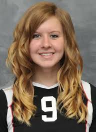 2011 Women's Volleyball Roster