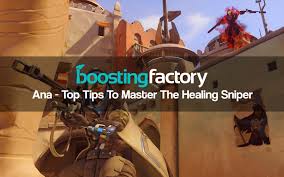 Ana, veteran sniper, is a ranged healer hero from the overwatch franchise. Overwatch Ana Top Tips To Master The Healing Sniper 2021