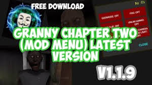 Download granny chapter two 1.1.5 menu mod free for android mobiles, smart phones. Menu Granny Chapter Two Mod App Ù„Ù€ Android Download 9apps