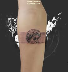 Davut Heykeli Dovmesi David Statue Tattoo Tattoo Dovme Dovme Fikirleri
