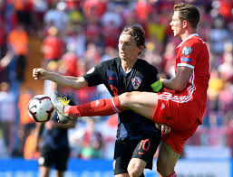 Live croatia vs czech republic stream online. Croacia Vs Gales Modric Le Gana El Pulso A Bale En Un Apretado Triunfo De Croacia Eurocopa 2020