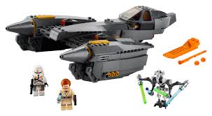 This sub is for lego star wars only. General Grievous Starfighter 75286 Star Wars Offiziellen Lego Shop De