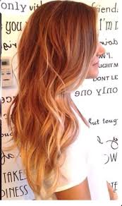 Red Brown With Copper Blonde Highlights Hair Styles Strawberry Blonde Hair Hair Color