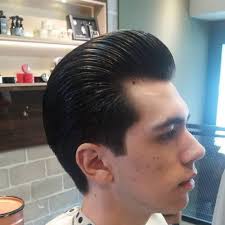 Today, the tight coils appear far more natural, and they combine perfectly with other styles. 45 Old School Haircuts To Nail That Vintage Look Menhairstylist Com