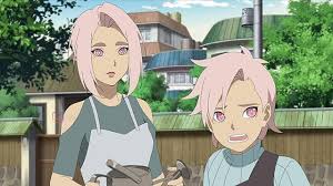 Naruto Narutooc Borutonextgenerations Boruto Borutooc Oc Originalcharacter Sen Family Edit Scree Naruto Oc Characters Ajin Anime Naruto Drawings