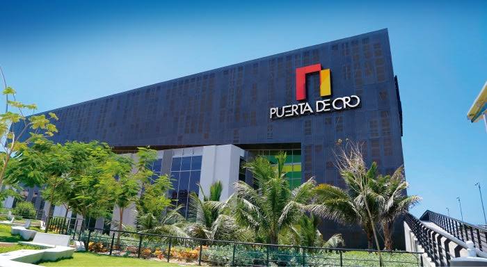 Puerta de Oro Centro de Eventos, Barranquilla