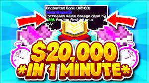 Try making pumpkin farms, or a cobble generator with teleport pads. Hypixel Skyblock The Fastest Way To Make Money Guide Tips Hypixel Minecraft Server And Maps