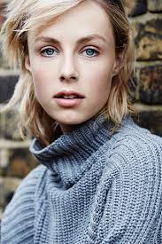 Edie campbell, modelo, mujer, Fondo de pantalla de teléfono HD