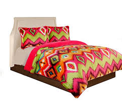 No matter where i live, i like to go camping.this is my idea of camping in style. Fraiche Maison Gypsy Velvet Plush Print Comforter Set Twin Buy Online In Andorra At Andorra Desertcart Com Productid 40514226