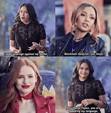 Riverdale is expected to return soon, but production of the ongoing season has unfortunately been delayed amid the. Toni Topaz Riverdale Tv And Quotes Image 6505781 On Favim Com