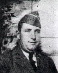 PFC George Samuel Peden (1914-1984)