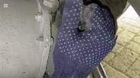 || HOW TO CHANGE || SUNWIN BUS | |🚌 | DIESEL ENGINE ||2014 || REAR WHEEL  BRAKE BOOSTER DIAPHRAGM ///