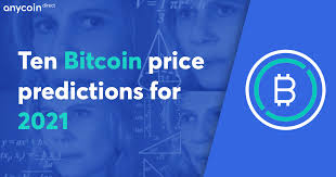 Since this year is almost up, ethereum price prediction 2020 is way more interesting, so we made sure to include that section as well, just make sure to scroll all the way to the end. Ten Bitcoin Price Predictions For 2021 Anycoin Direct