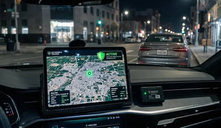 Best Car GPS Tracker in Pakistan (2026) | Anti-Theft Guide