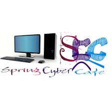 Spring cyber cafe