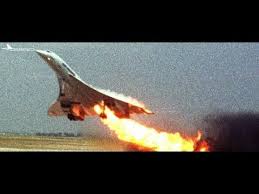 Kennedy international airport in new york city. Up In Flames Air France Flight 4590 Youtube